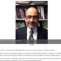 Professor Brian Phillips Awarded a Fulbright